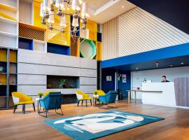 Holiday Inn Mulhouse by IHG, khách sạn ở Mulhouse