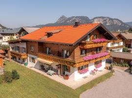 Gästehaus Schmid, отель в Грене