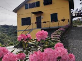 La valle fiorita, hotel di Soviore