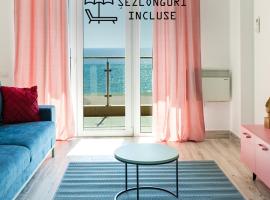 Rezident Eforie Nord, hotel en Eforie Nord