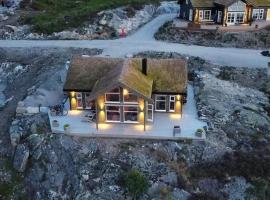 Modern Cabin With A Natural Plot At Gautefall, hotell i Gautefall
