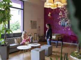 ibis Styles Rennes St. Gregoire, hotel em Saint-Grégoire