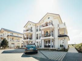 Villa Ocean View, hotel di Haffkrug