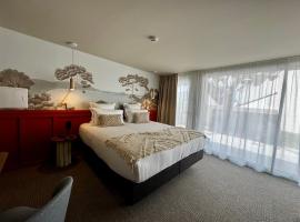 Hôtel des quatre saisons、ゲランドのホテル