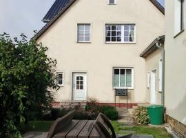 Peene Alte Schule Völschow Dornberger, hotell sihtkohas Völschow
