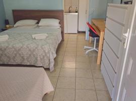 ΕΥΡΙΠΟΣ, hotel sa Kritharia