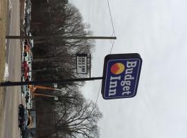 Budget inn, Chester VA, hotel en Chester