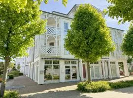 Seepark Sellin - Haus Göhren Ferienwohnung 550 - Penthouse mit Balkon