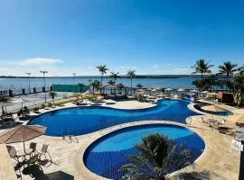 Flat 425 Lake Side | 10min esplanada | vista lago