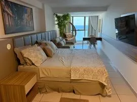 Flat a beira mar de Boa Viagem