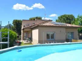 Casa Santa Creu - Private family villa in nature