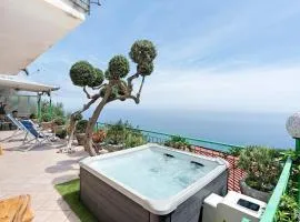 Ulivello House Sea View