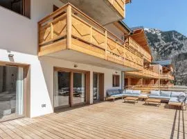 Hara-Kiri, superbe appartement avec terrasse vue montagne