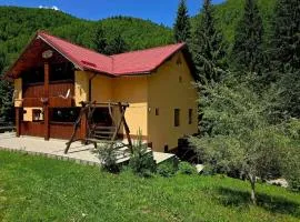 Cabana Cory Râușor