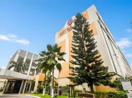 Accra City Hotel