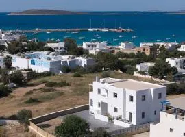 Mouragio Stay - Aliki , Paros
