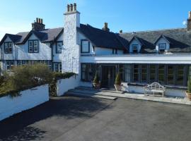 Scourie Hotel, hotel a Scourie