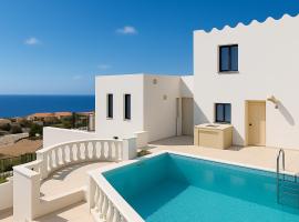 Korifi Suites - JR Villas Adults Only, hotell i Hersonissos