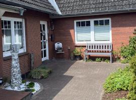 Nord-Ostsee-Nest - FeWo mit Sonnenterrasse und Wallbox, hotel em Tarp
