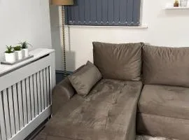 Sheffield city centre apartment