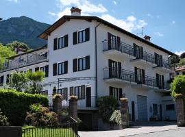 Hotel Sonenga, hotel en Menaggio