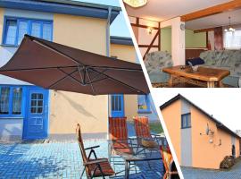 Grischow Ferienwohnung, hotell sihtkohas Grischow