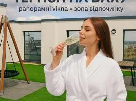 Зелена тераса