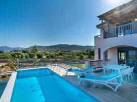 Elafonisos में, होटल Elafonisos Aqua Villa I