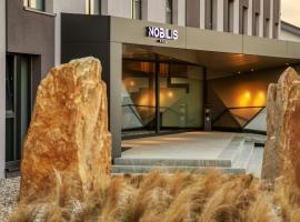 Hotel NOBILIS - Mladá Boleslav, khách sạn ở Bradlec