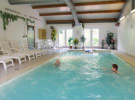Ferienzentrum Brouwer, 75010, hotel di Westoverledingen