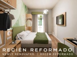 Spirit Hotel Fonte Real - Antigo Hotel Flora, hotel en Monte Real
