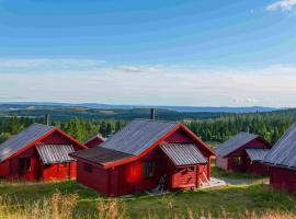 Lillehammer Fjellstue og Hytteutleie, hotel Nordsæterben