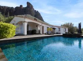 Casa Piscia Rossa - Avec Piscine Privée et Jacuzzi