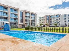 Apartament 5 Perłowa Przystań