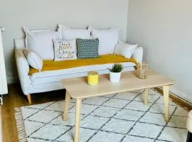 superbe appartement 3 chambres 5 min de la plage
