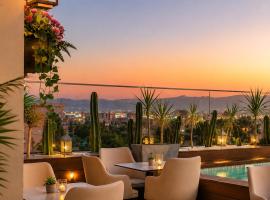 Appart-hotel Marrakech Inn, hotel em Marrakech