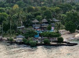 Koh Mak White Sand Beach, khách sạn ở Koh Mak