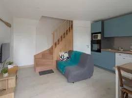 La Sittelle - Appt pour 4 à 25 km de Nantes