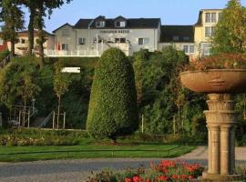Pension Radke, khách sạn ở Heringsdorf