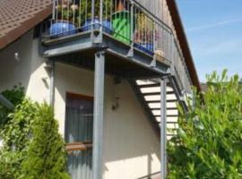 4-Zimmer-Ferienwohnung, Hotel in Wathlingen