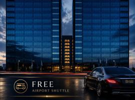 Premier Sofia Airport Hotel, hótel í Sófíu