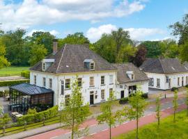 Hotel Restaurant Het Witte Paard, hotel Deldenben