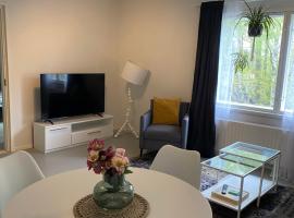 A cozy home near the city center, hotell Hämeenlinnas