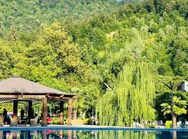 Royal Palace Hotel, Lagodekhi, khách sạn ở Lagodekhi