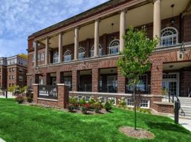 The Stella Hotel & Ballroom, hotel en Kenosha