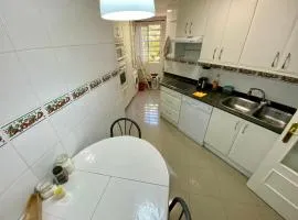 Habitación privada baño compartido