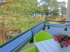 Haus Meeresblick - Ferienwohnung Sunrise A 2.18 (Ref. 128701), hotel a Baabe