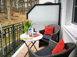 Haus Meeresblick - Ferienwohnung Kreideküste (Ref. 151261)