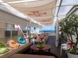 House Barra Beach, hotel en Praia da Barra
