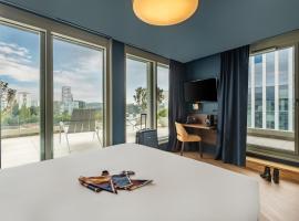 Nantes में, होटल Hôtel de la Cité